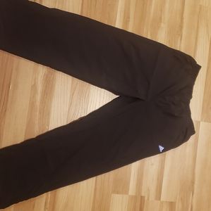 Adidas Track Pants w/ Ankle Zippers